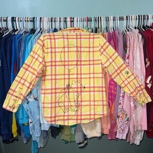 Disney x cakeworthy Winnie the Pooh flannel unisex M
